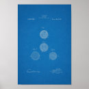 Search for golf ball art Vintage