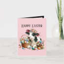 Search for cow easter cards Cute