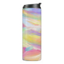 Search for abstract rainbow mugs Watercolor