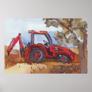 Search for excavator posters Heavy equipment