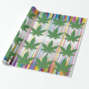 Search for pot leaf wrapping paper Green weed leaf