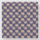 Search for yellow coasters Floral pattern
