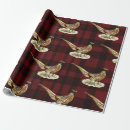 Search for red and black plaid wrapping paper Traditional