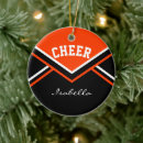 Search for gymnastics christmas tree decorations Cheer