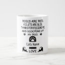 Search for funny cat face mugs Dad