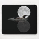 Search for loons mousepads Waterfowl