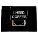 Search for coffee cup gift bags Espresso