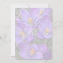 Search for signs note cards Flower