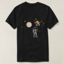 Search for funny astronaut tshirts Universe