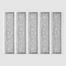 Search for furniture decoupage tissue paper French