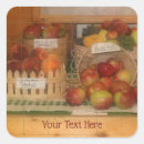Search for apple kitchen stickers Food