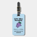 Search for bad luggage tags Sanrio