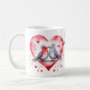Search for cute love birds mugs Pink