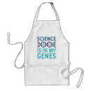 Search for funny science aprons Microbiology
