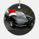 Search for corvette christmas tree decorations Classic