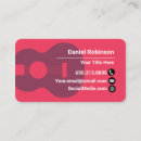 Search for ukulele business cards Teacher