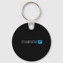 Search for thrills key rings Snowboarder