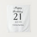 Search for 21st birthday backdrops 10 20 30 40