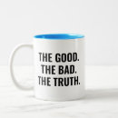 Search for truth mugs Modern