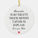 Search for mother son christmas tree decorations For him