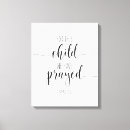 Search for child praying posters For her