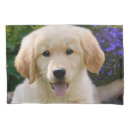 Search for retriever pillowcases Dog