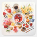 Search for afternoon stickers Cake