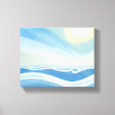 Search for oceans canvas prints Waves