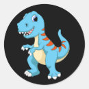 Search for cartoon dinosaur stickers Animal