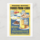 Search for vintage food postcards Cooking