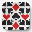 Search for playing cards plates Casino
