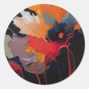 Search for nocturnal stickers Floral
