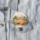 Search for deers badges Cartoon