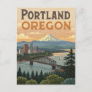 Search for mount hood postcards Portland
