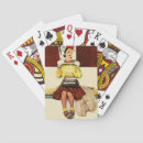 Search for cover playing cards Rockwell