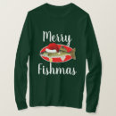 Search for merry fishmas tshirts Funny