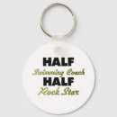 Search for swimming coach key rings Pool