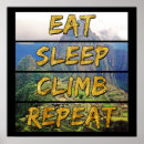 Search for climbing posters Hike
