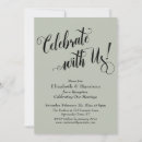 Search for ceremony wedding invitations Simple