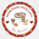 Search for homemade cakes stickers Cookies