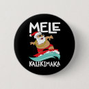 Search for surf santa badges Christmas tree