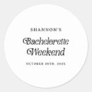 Search for bachelorette stickers Vintage