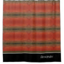 Search for camping shower curtains Rustic