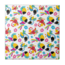 Search for parrot tiles Flowers