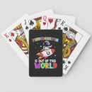 Search for teacher playing cards Vintage