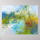 Search for reproduction posters Blue