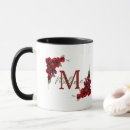 Search for romantic red roses mugs Flowers