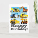 Search for excavator birthday Digger