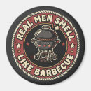 Search for grill round magnets Cookout