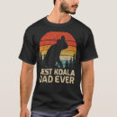 Search for koala mens tshirts Retro